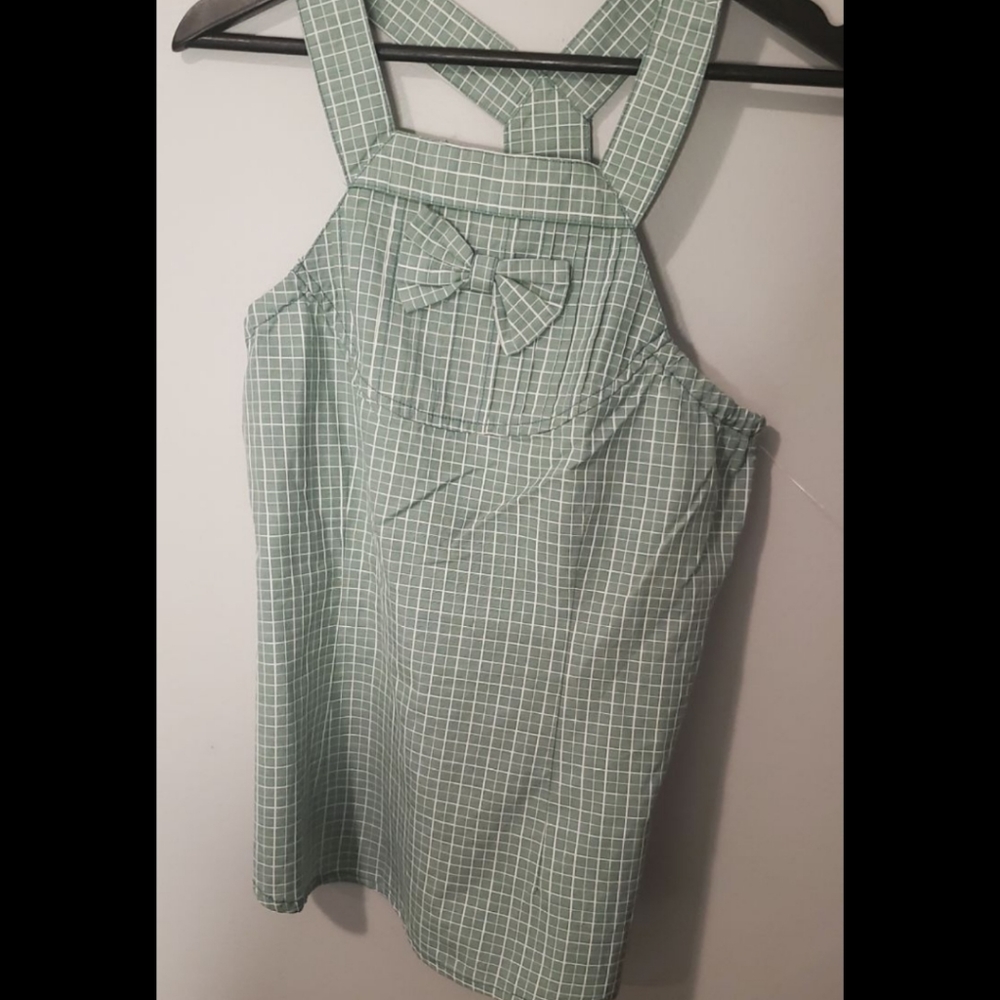 Nwt tulle top